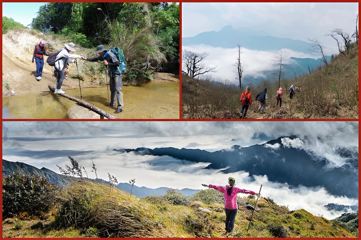 Trekking Knowledge and Experience